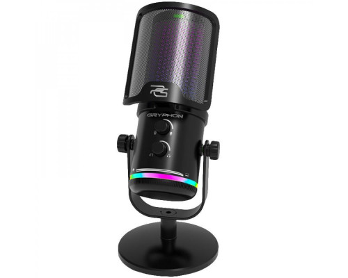 Ігровий мікрофон Proove Gaming Gryphon black 2003000329759 6901119993792