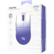 Бездротова ігрова миша Proove Gaming Taipan white/purple 2003000319187 6901118393715