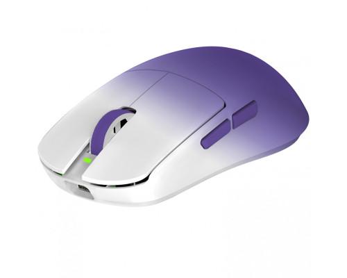 Бездротова ігрова миша Proove Gaming Taipan white/purple 2003000319187 6901118393715