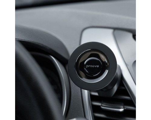 Автомобільний тримач Proove Phantom Air Outlet Car Mount black 2003000270259 6901119679702