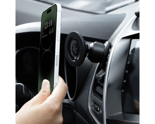 Автомобільний тримач Proove Phantom Air Outlet Car Mount black 2003000270259 6901119679702