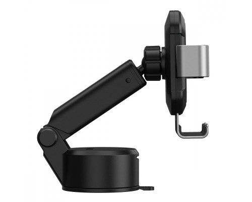 Тримач в машину Baseus Tank Gravity Car Mount With Suction Base black