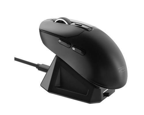 Бездротова ігрова миша Proove Gaming Rate Pro with Charging Dock white 2003000220568 6901117350726