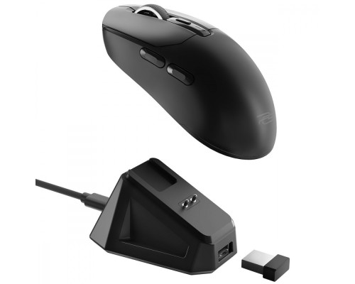 Бездротова ігрова миша Proove Gaming Rate Pro with Charging Dock white 2003000220568 6901117350726