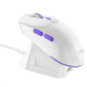 Бездротова ігрова миша Proove Gaming Rate Pro with Charging Dock white 2003000220568 6901117350726