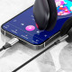 Кабель AUX Proove SoundTrack Lightning to 3.5mm (1m) black