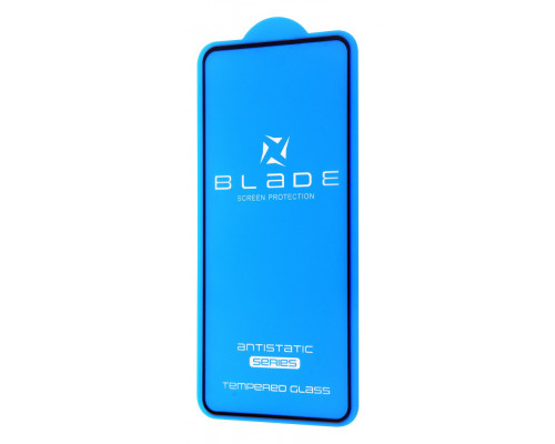 Захисне скло BLADE ANTISTATIC Series Full Glue Xiaomi Redmi Note 12 Pro 5G/Note 12 Pro Plus/Poco X5 black