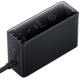 МЗП Baseus Digital GaN Intelligent Desktop Fast Charger 240W (3xType-C + USB + DC) + Кабель DC to DC black 2003000197969 6932172646110