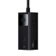Мережевий фільтр Baseus PowerCombo Digital PowerStrip 3AC+1U+2C 40W (1.5m) black 2001001739829 6932172613167