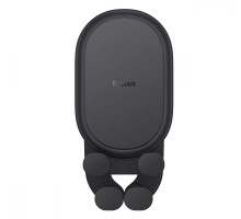 Автомобільний тримач Baseus Stable Gravitational Car Mount Air (Air Outlet Version) black 2001000574827 6932172619756