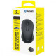 Бездротова Комп'ютерна Миша Baseus F02 Ergonomic Wireless Mouse (without Battery) (2.4GHZ) black 2003000319422 6932172651053