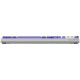 Бездротова клавіатура Proove Gaming Slicker Pro (Ukraine Layout) white/purple 2003000315660 6901114795681