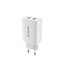 МЗП Proove Rapid 10.5W (2USB) white