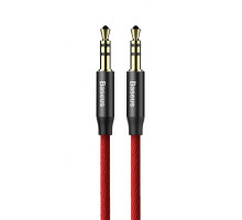 Кабель AUX Baseus Yiven M30 (1m) red/black
