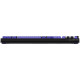 Бездротова клавіатура Proove Gaming Slicker Pro (Ukraine Layout) white/purple 2003000315660 6901114795681
