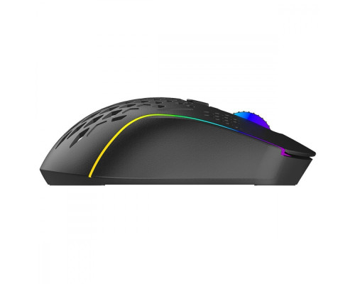 Бездротова ігрова миша Proove Gaming Buzz black 2003000155334 6901111795974