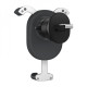 Автомобільний тримач Baseus Stable Gravitational Car Mount Air (Air Outlet Version) black