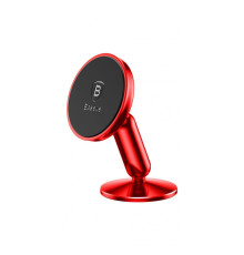 Автомобільний тримач Baseus Bullet An On-Board Magnetic Bracket red
