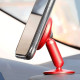 Автомобільний тримач Baseus Bullet An On-Board Magnetic Bracket red