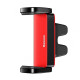 Автомобільний тримач Baseus Steel Cannon Air Outlet Car Mount red