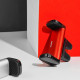 Автомобільний тримач Baseus Steel Cannon Air Outlet Car Mount red