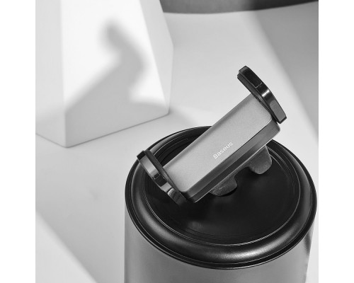 Автомобільний тримач Baseus Steel Cannon Air Outlet Car Mount red
