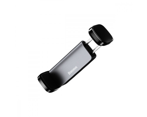 Автомобільний тримач Baseus Steel Cannon Air Outlet Car Mount red