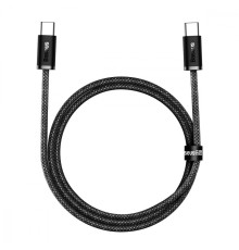 Кабель Baseus Dynamic Series Fast Charging Type-C to Type-C 100W (1m) black