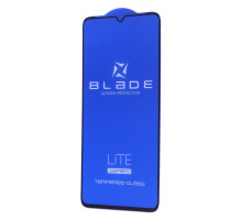 Захисне скло BLADE LITE Series Full Glue Xiaomi Redmi 10C/12C/A3/Poco C40 без упаковки black 2001001851439