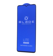 Захисне скло BLADE LITE Series Full Glue Xiaomi Redmi 10C/12C/A3/Poco C40 без упаковки black 2001001851439