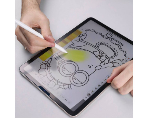 Захисне скло Proove Paper-like Installation Box iPad Air 11 2024/Air 11 2025 transparent 2003000217247 6901138059226