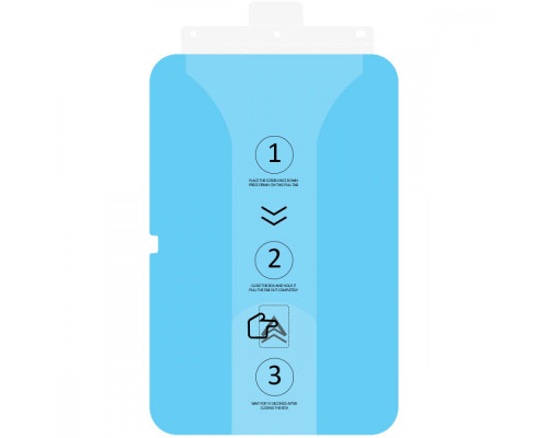 Захисне скло Proove Paper-like Installation Box iPad Air 11 2024/Air 11 2025 transparent 2003000217247 6901138059226