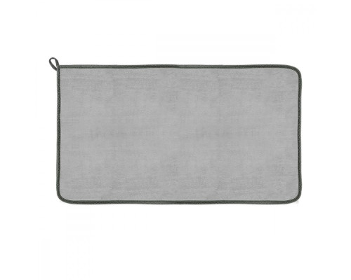 Мікрофiбра Baseus Easy life car washing towel (40*80cm) gray