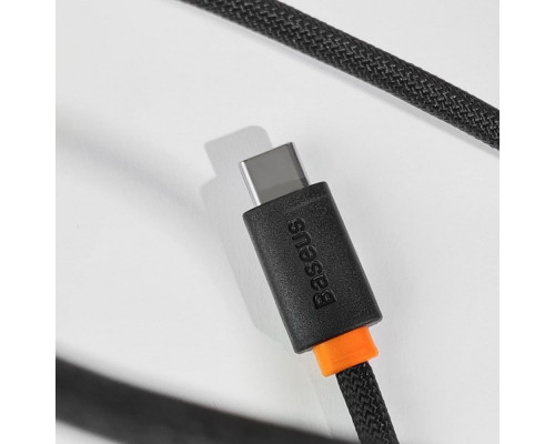 USB-Хаб Baseus Lite Series 4-in-1 (Type-C to USB 3.0*4 ) (1m) black