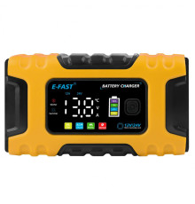 Зарядний пристрій E-Fast TK600 12V10A 24V/5A CS yellow 2003000154894