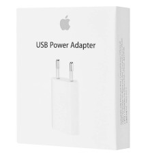 Блок живлення Apple 5W USB Power Adapter A+ quality