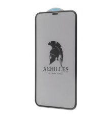 Захисне скло FULL SCREEN ACHILLES iPhone 12 Pro Max black