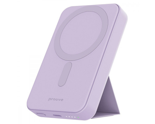 Портативна Батарея Proove Hyperion 20W 10000mAh purple 2001001860417 6901115388998