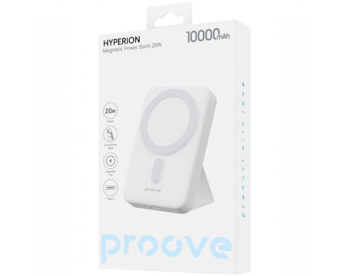 Портативна Батарея Proove Hyperion 20W 10000mAh 2025 purple 2003000254938 6901112273877