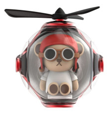 Ароматизатор Pilot Teddy Bear red