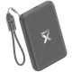 Портативна Батарея Proove X-Core 22.5W 10000mAh sky blue 2003000298420 6901115419487