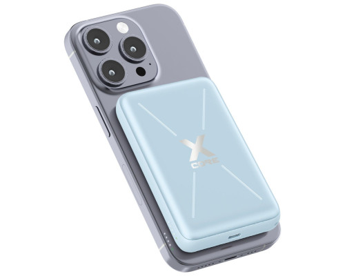 Портативна Батарея Proove X-Core 22.5W 10000mAh sky blue 2003000298420 6901115419487