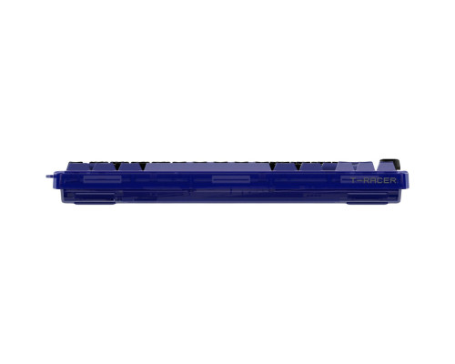 Бездротова клавіатура Proove Gaming T-Racer (Ukraine Layout) purple/white 2003000355901 6901111817614