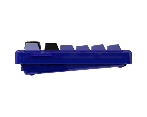 Бездротова клавіатура Proove Gaming T-Racer (Ukraine Layout) purple/white 2003000355901 6901111817614