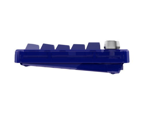 Бездротова клавіатура Proove Gaming T-Racer (Ukraine Layout) purple/white 2003000355901 6901111817614