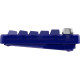 Бездротова клавіатура Proove Gaming T-Racer (Ukraine Layout) purple/white 2003000355901 6901111817614