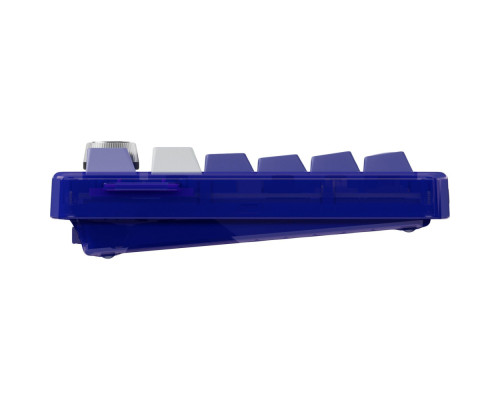 Бездротова клавіатура Proove Gaming T-Racer (Ukraine Layout) purple/white 2003000355901 6901111817614