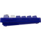 Бездротова клавіатура Proove Gaming T-Racer (Ukraine Layout) purple/white 2003000355901 6901111817614