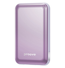 Портативна Батарея Proove Vibe Energy Plus 22.5W 10000mAh purple 2003000288995 6901115469918