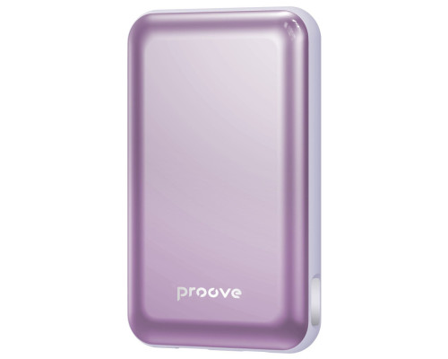 Портативна Батарея Proove Vibe Energy Plus 22.5W 10000mAh purple 2003000288995 6901115469918